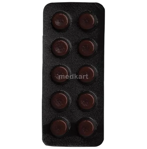 folitrax 10mg tablet 10's